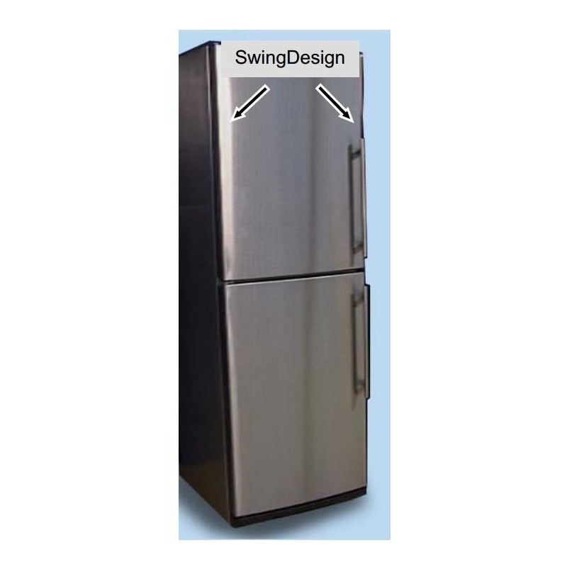 REFRIGERATEUR LIEBHERR AVEC PORTE SWING DESIGN