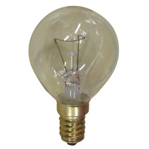LAMPE FOUR E14 40W 230V 300C SPHERIQUE