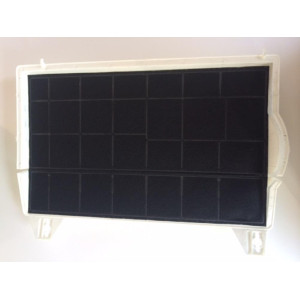 FILTRE DE CHARBON ACTIF HOTTE BOSCH 460736