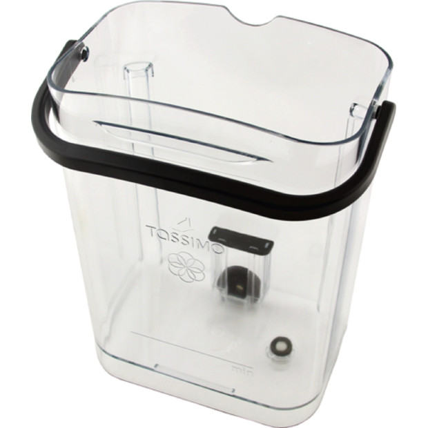 RESERVOIR D'EAU POUR CAFETIERE TASSIMO BOSCH T20 T40 T65 T85