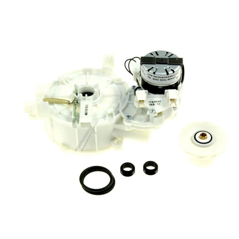 KIT ETANCHEITE CARTER POMPE DE CYCLAGE MIELE MPEW0062/2