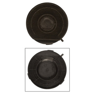 filtre a charbon rond unitaire TYPE 28