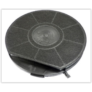 FILTRE A CHARBON HOTTE WHIRLPOOL IGINIS BAUKNECHT