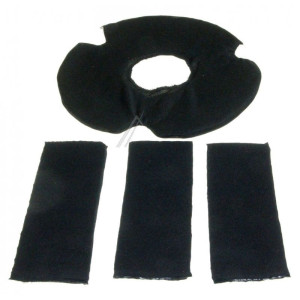 FILTRE A CHARBON HOTTE ELICA f00433/1