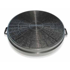 FILTRE A CHARBON HOTTE WHIRLPOOL DIAMETRE 210MM