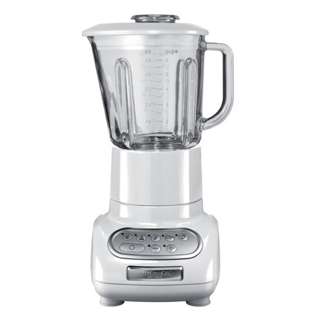 BOL EN VERRE POUR BLENDER KITCHENAID BLANC, ROUGE ....