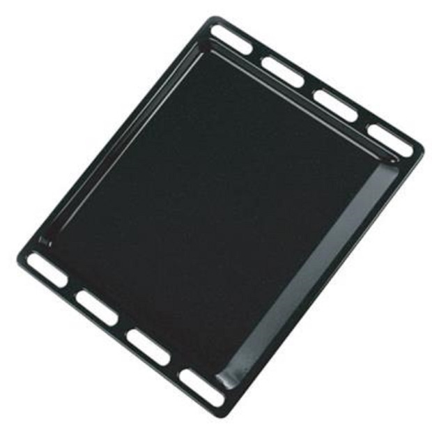 PLAT LECHE FRITES EMAILLE FOUR SCHOLTES ARISTON INDESIT