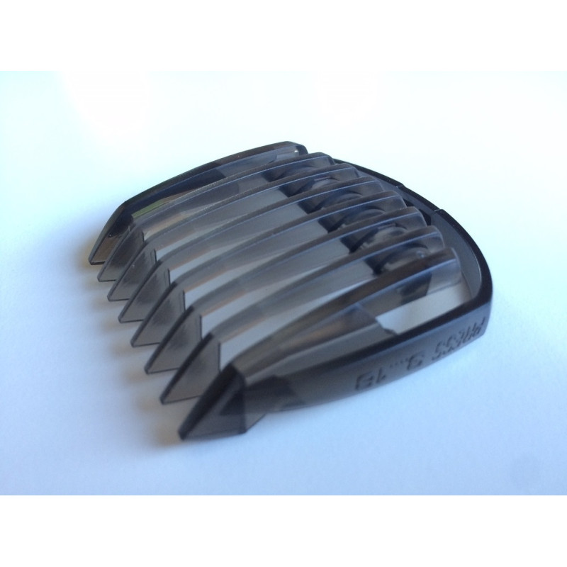 GUIDE DE COUPE PEIGNE 3-18MM POUR TONDEUSE BABYLISS 35807091