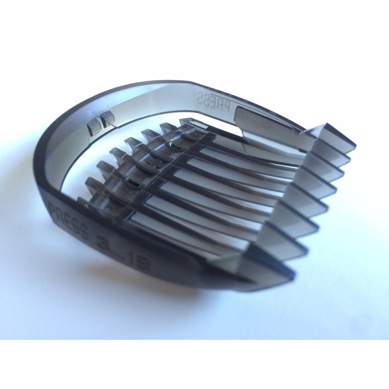 GUIDE DE COUPE PEIGNE 3-18MM POUR TONDEUSE BABYLISS 35807091
