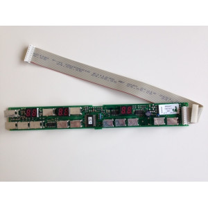 MODULE DE COMMANDE CUISINIERE VITRO DE DIETRICH 70X0030
