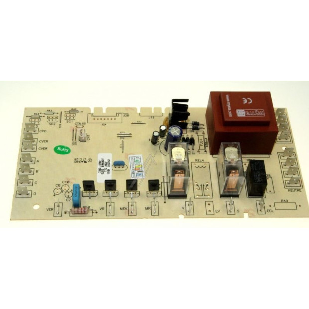 CARTE DE PUISSANCE CUISNIERE BRANDT 70X0057