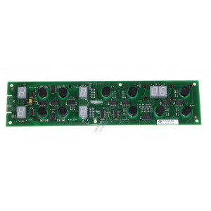 MODULE COMMANDE TABLE INDUCTION ELECTROLUX 3301909002