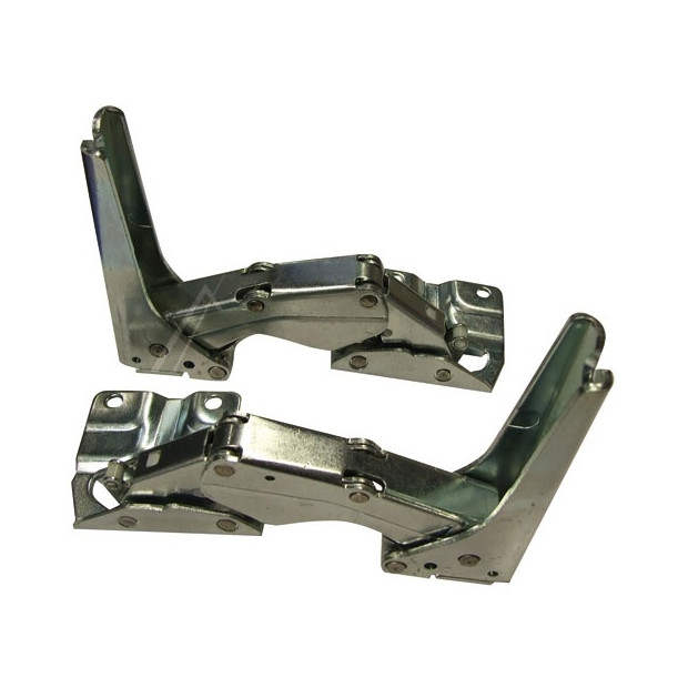 JEU DE CHARNIERE DE PORTE REFRIGERATEUR INTEGRABLE BOSCH