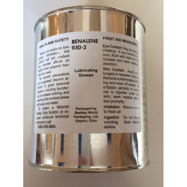 POT DE GRAISSE SPECIALE POUR ROBOT KITCHENAID 4176597