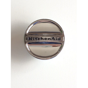 BOUCHON DE PROTECTION CHROME POUR ROBOT KITCHENAID 242765-2