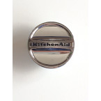 BOUCHON DE PROTECTION CHROME POUR ROBOT KITCHENAID 242765-2