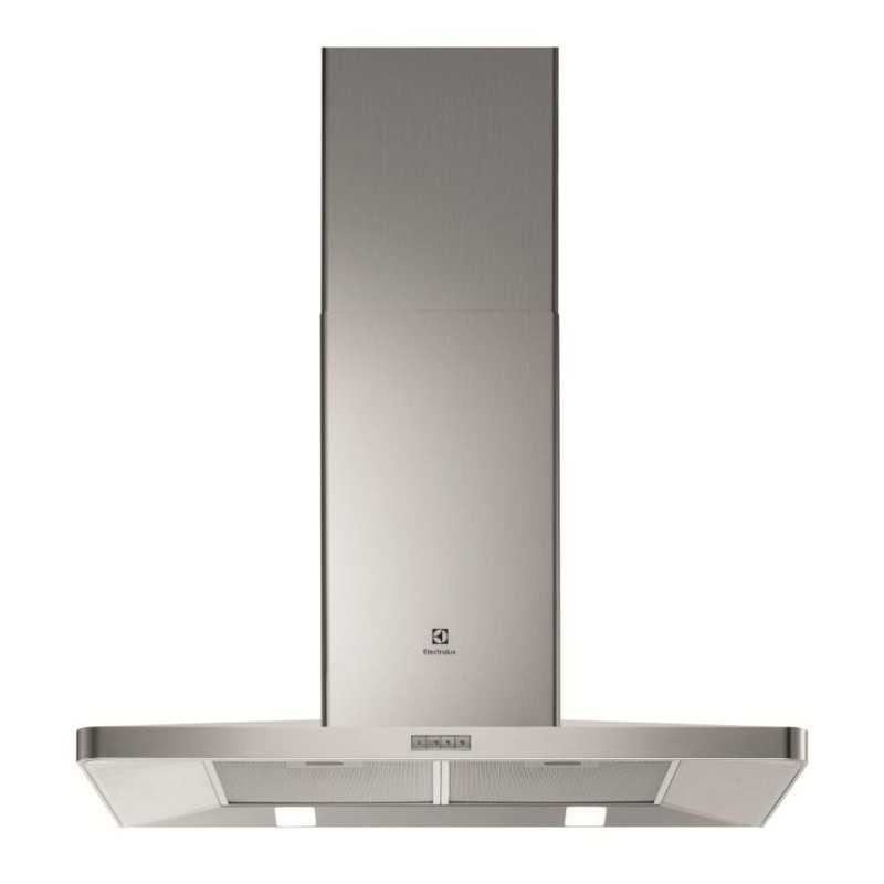 hotte decorative inox 90cm electrolux EFF90462OX