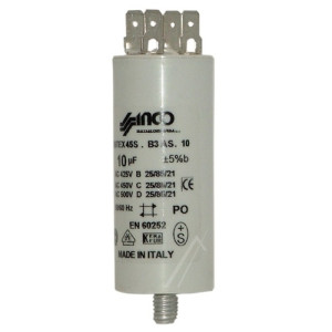 condesateur 10uf 450v