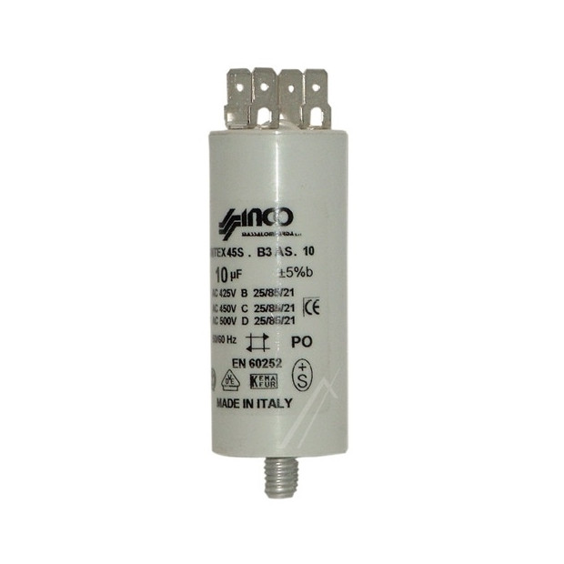 condesateur 10uf 450v