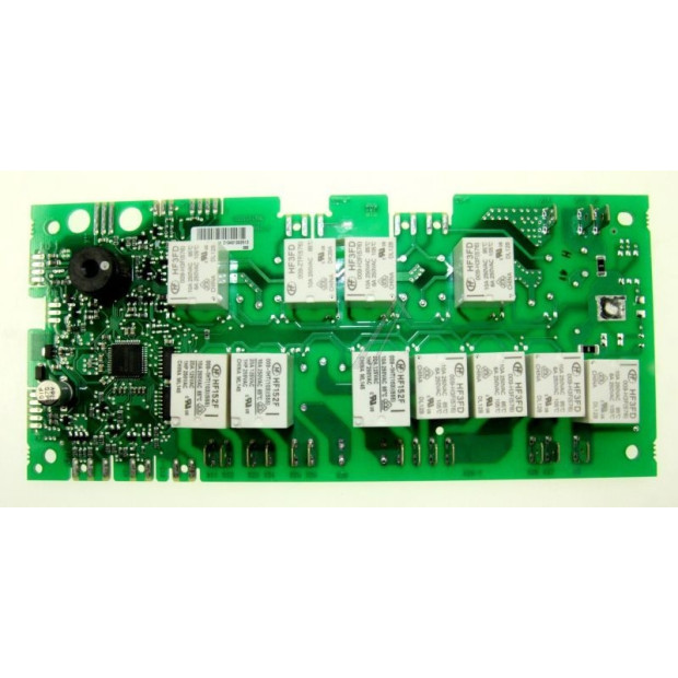 MODULE DE PUISSANCE FOUR BOSCH SIEMENS NEFF 656659