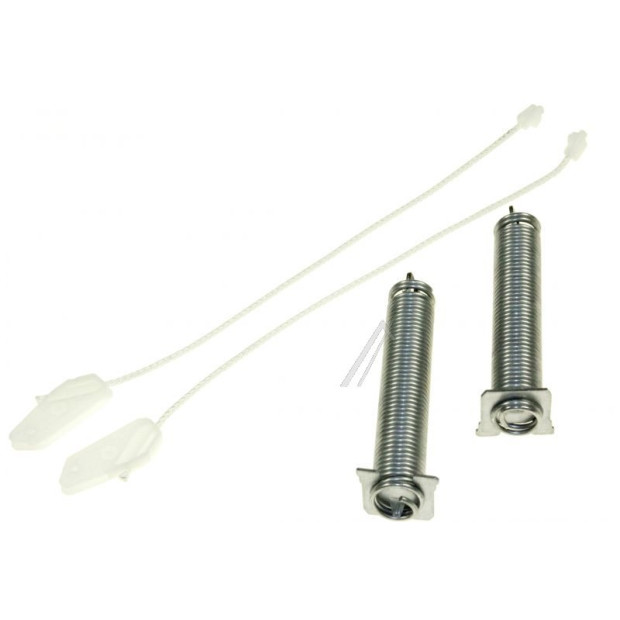 ENSEMBLE RESSORT+CABLE CHARNIERE PORTE LAVE VAISSELLE BOSCH