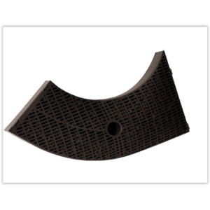 FILTRE A CHARBON HOTTE IKEA WHIRLPOOL AMC859 TYPE 10
