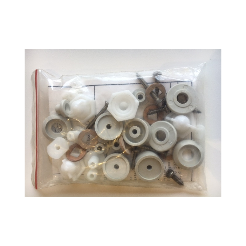 KIT ROULETTE PANIER LAVE VAISSELLE MIELE G220-G500 1092972
