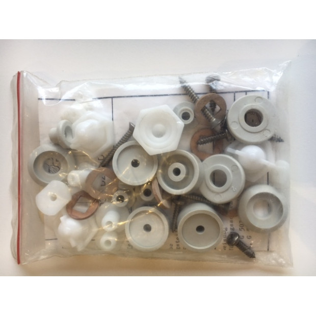 KIT ROULETTE PANIER LAVE VAISSELLE MIELE G220-G500 1092972