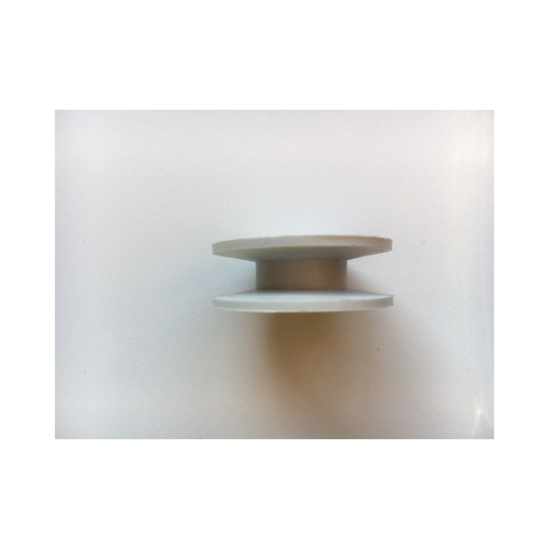 ROULETTE PANIER LAVE VAISSELLE MIELE G500 38759