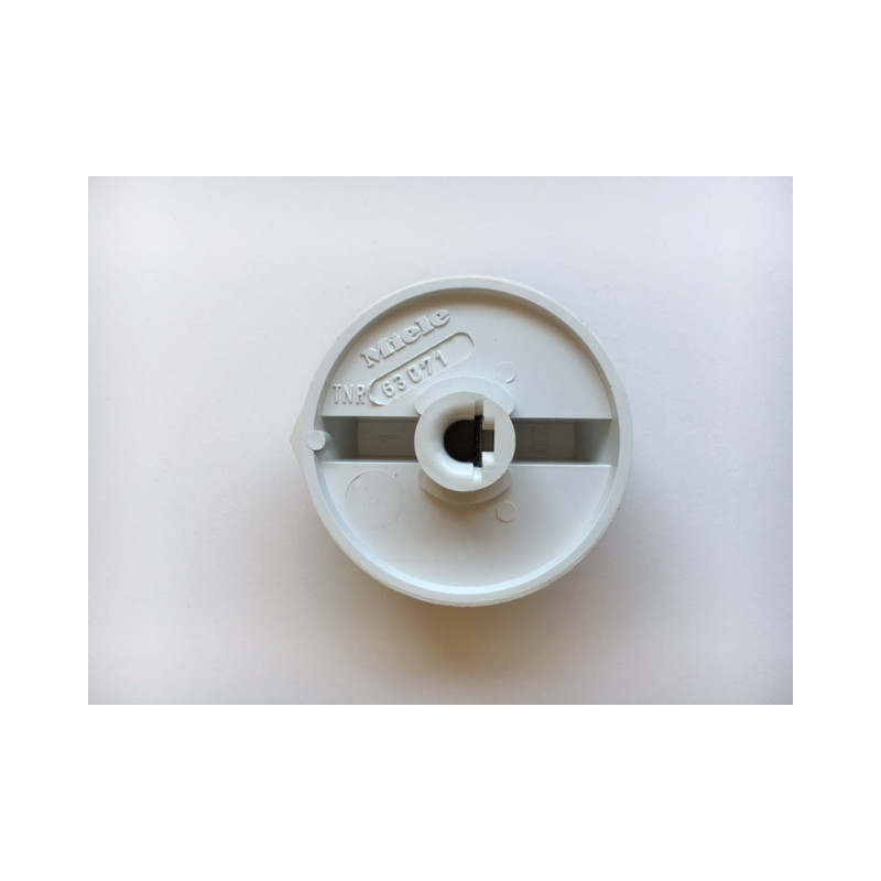 MANETTE DE COMMANDE LAVE LINGE MIELE 63071