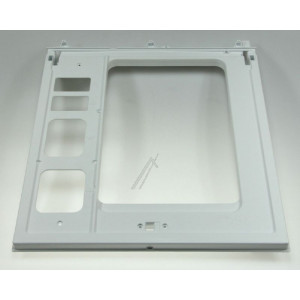 CADRE DE PROTECTION BLANC LUMIERE LAVE LINGE MIELE 3040646