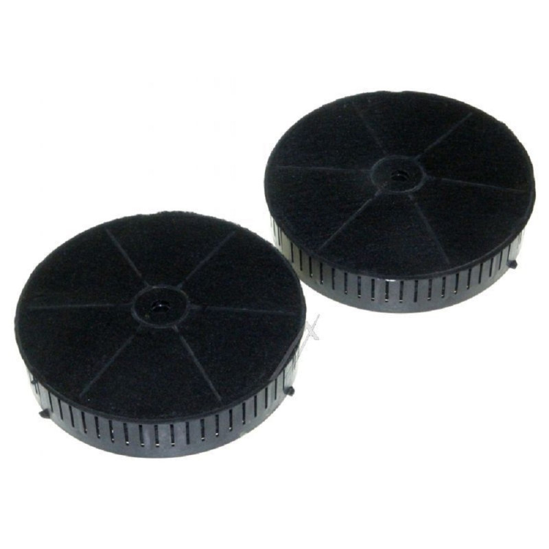 LOT DE 2 FILTRES A CHARBON HOTTE TURBOAIR KITTY