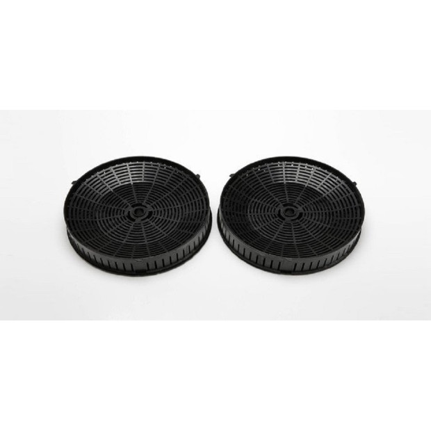LOT DE 2 FILTRES A CHARBON HOTTE TURBOAIR KITTY