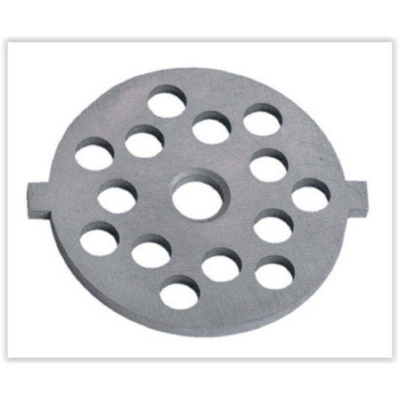 GRILLE EPAISSE 6,4 MM 14 TROUS POUR HACHOIR KITCHENAID