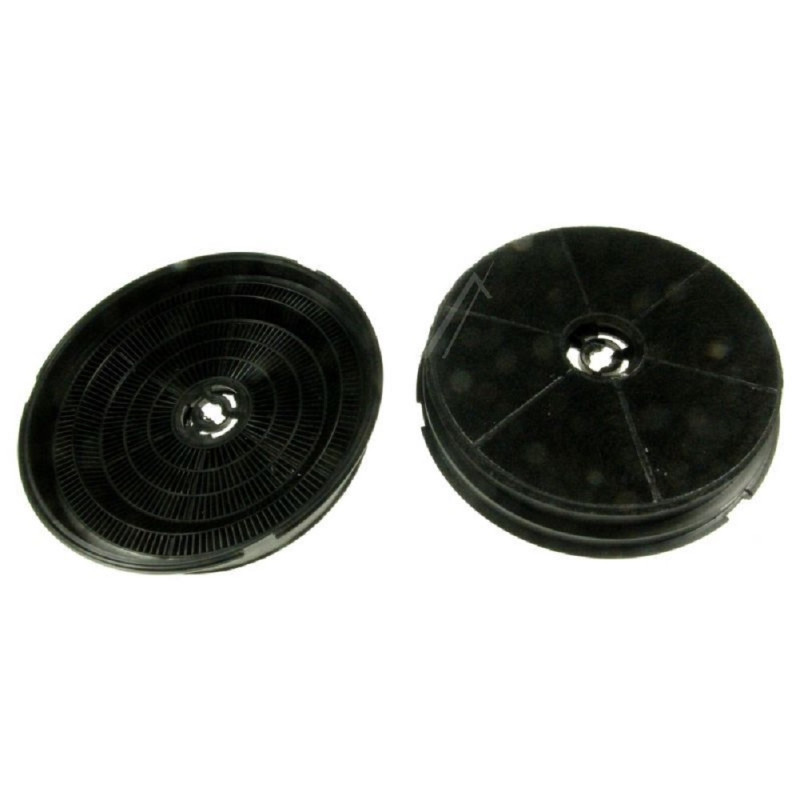 LOT DE 2 FILTRES A CHARBONS HOTTE SMEG