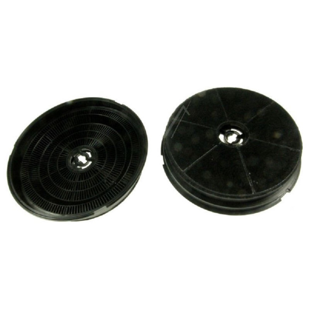 LOT DE 2 FILTRES A CHARBONS HOTTE SMEG