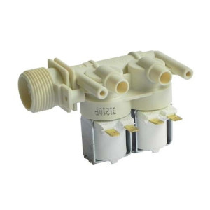ELECTROVANNE 2 VOIE LAVE LINGE INDESIT C00066518