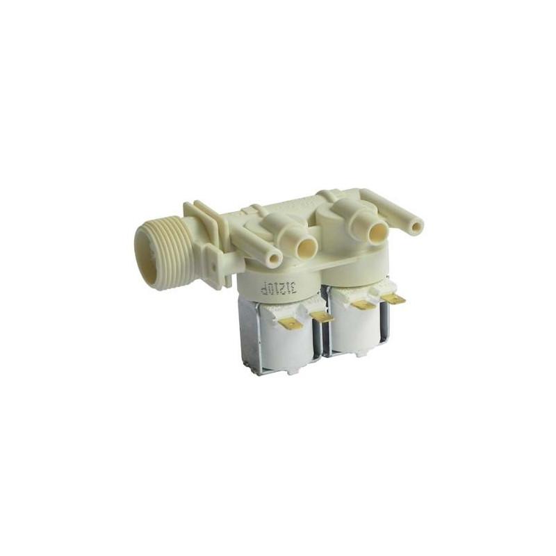 ELECTROVANNE 2 VOIE LAVE LINGE INDESIT C00066518