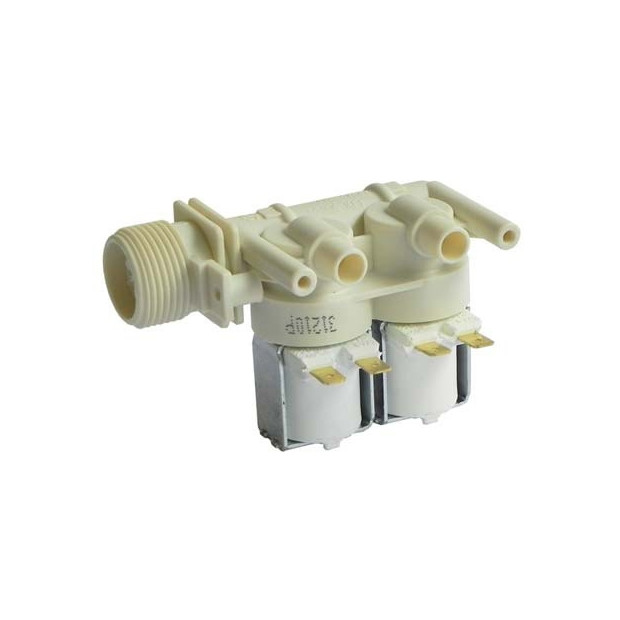 ELECTROVANNE 2 VOIE LAVE LINGE INDESIT C00066518