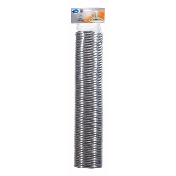 GAINE DE HOTTE EXTENSIBLE à 3M DIAMETRE 150MM