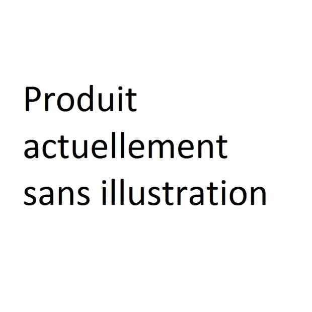 Produit sans illustration