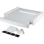 Kit de superposition universel avec tablette coulissante