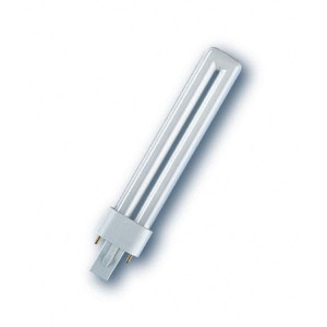 Lampe néon 11 watts groupe filtrant Novy