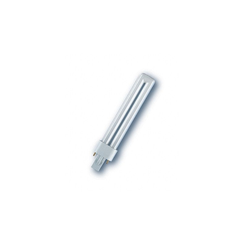 Lampe néon 11 watts groupe filtrant Novy