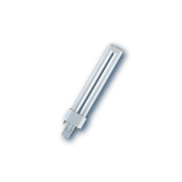 Lampe néon 11 watts groupe filtrant Novy