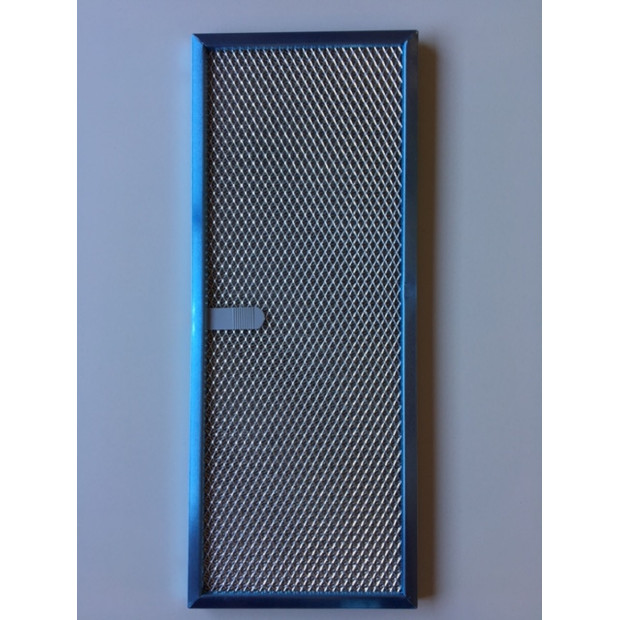 FILTRE A GRAISSE METALLIQUE HOTTE GROUPE NOVY 387X153MM