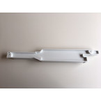 RAIL DROIT TIROIR REFRIGERATEUR GENERAL ELECTRIC WR72X10170