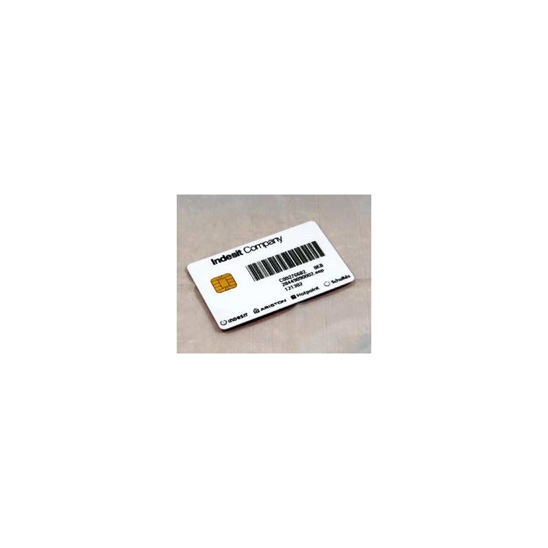 Carte de reprogrammation platine Hotpoint-Ariston