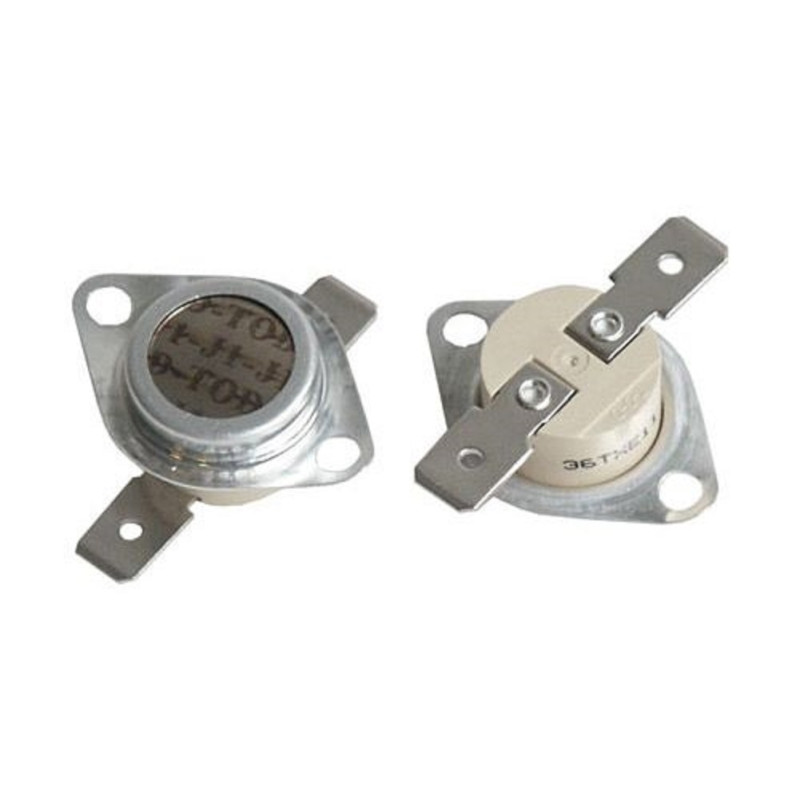 KIT DE 2 THERMOSTAT SECHE LINGE INDESIT ARISTON C00095566