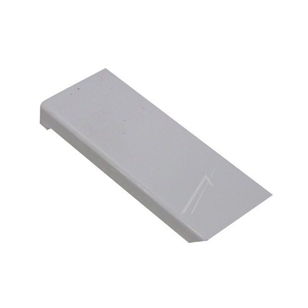 CACHE VIS BLANC POIGNEE DE PORTE REFRIGERATEUR LIEBHERR